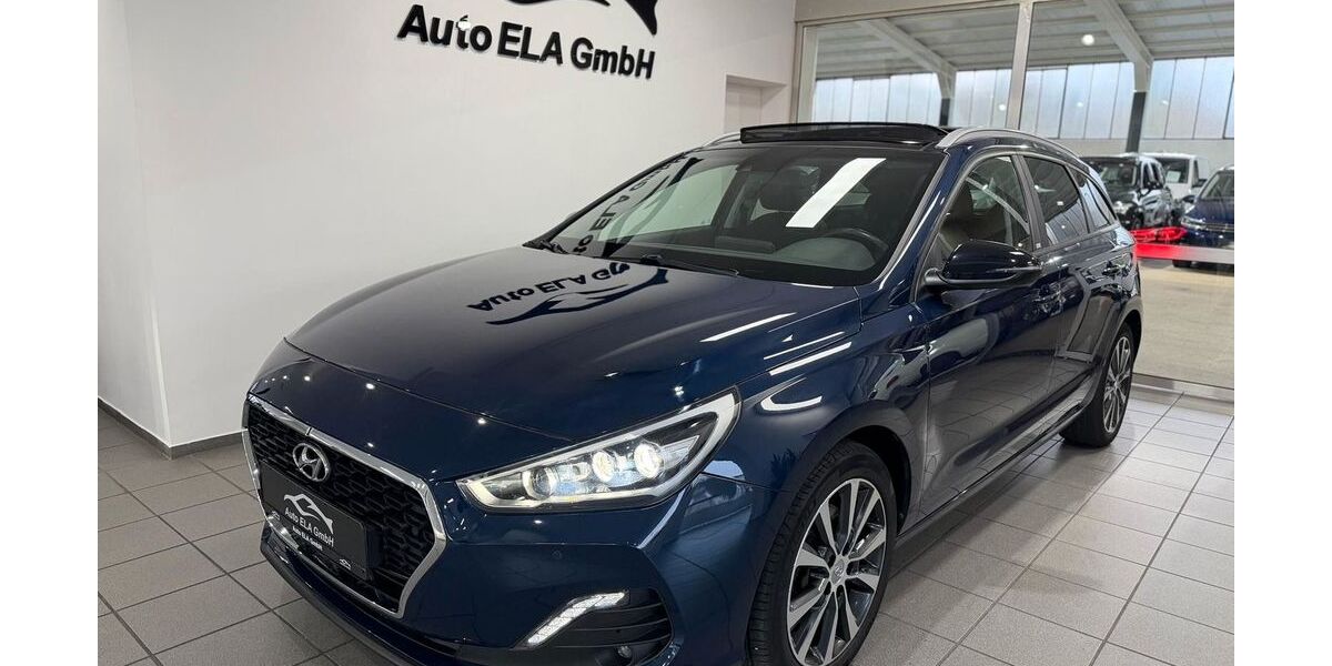 Hyundai i30 53.000 km 15.990 &euro; Heiligenhaus 42579