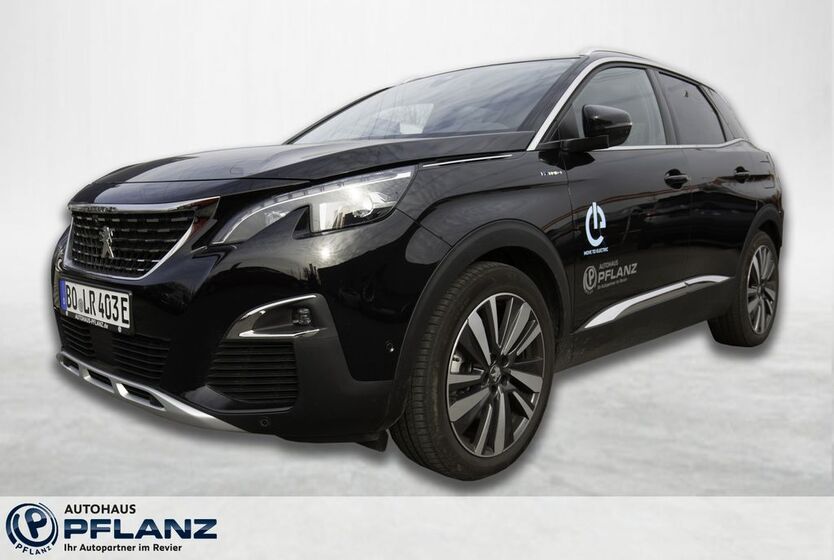 Peugeot 3008 64.511 km 22.485 € Dortmund 44263