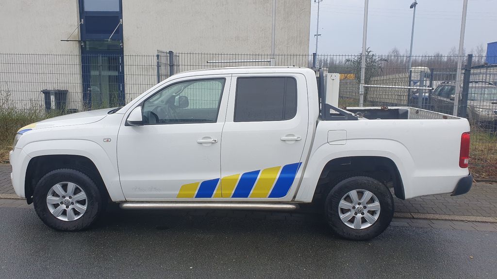 VW Amarok 229.000 km 8.500 &euro; Herne 44653