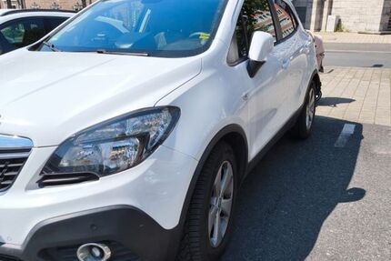 Opel Mokka 134.700 km 9.390 € Herne 44623