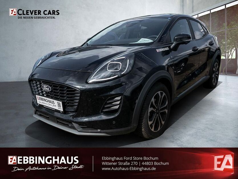 Ford Puma 25.730 km 25.499 € Bochum 44803