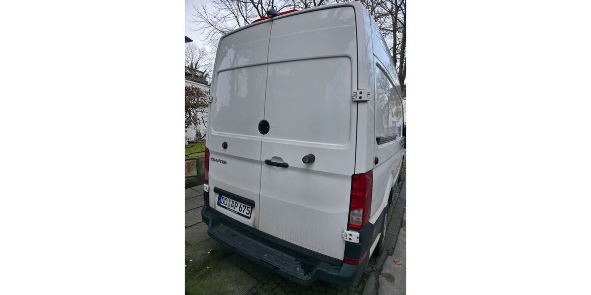 VW Crafter 429.591 km 9.890 &euro; Dortmund 44143
