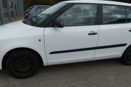 Skoda Fabia 116.000 km 3.200 € Bergkamen 59192