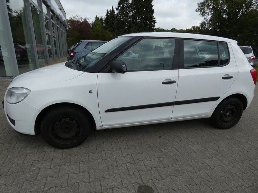 Skoda Fabia 116.000 km 3.200 € Bergkamen 59192