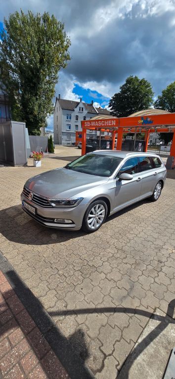 VW Passat 197.500 km 13.600 € Schwelm 58332
