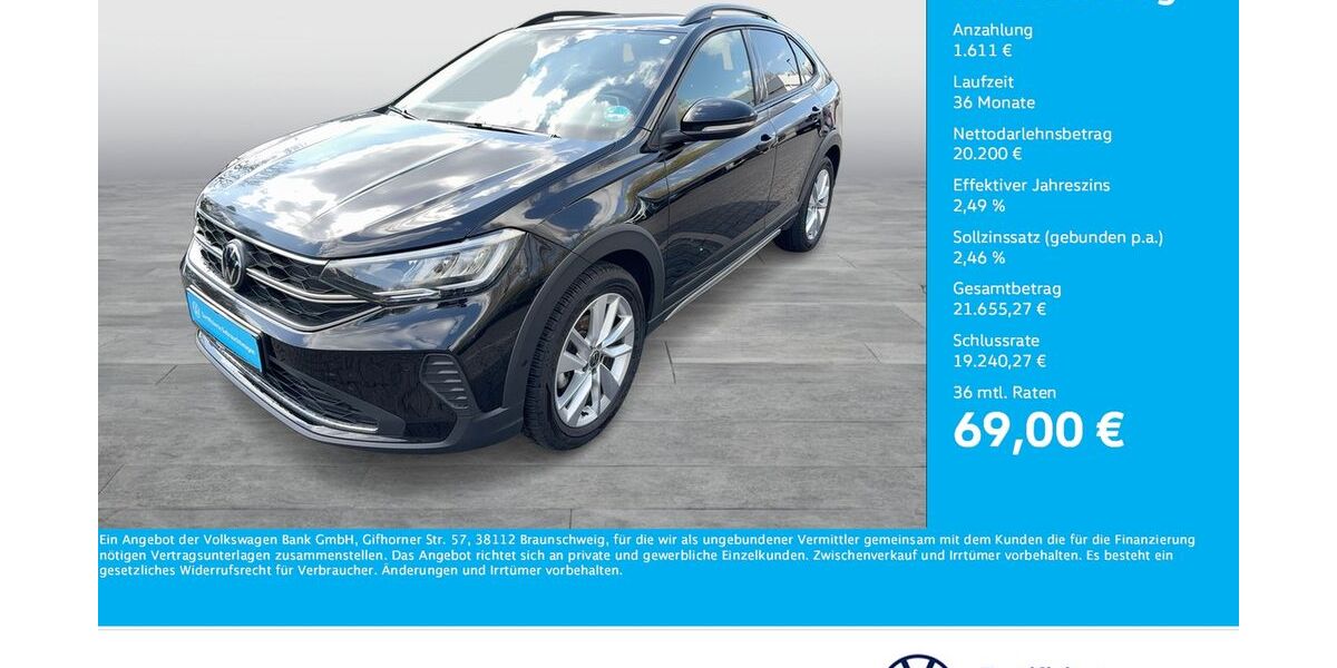 VW Taigo 12.909 km 21.811 &euro; Dortmund 44141