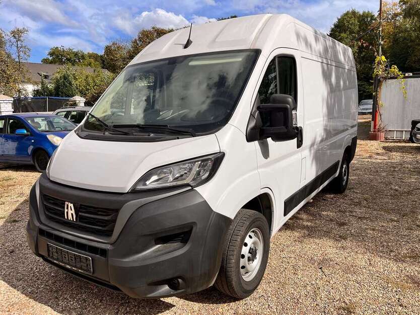 Fiat Ducato 22.000 km 18.500 € Essen 45326