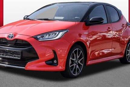 Toyota Yaris 45.000 km 18.490 &euro; Gevelsberg 58285