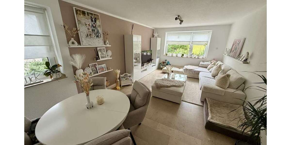 Etagenwohnung Wuppertal Dönberg - 2 Zimmer, 70 m&sup2;, 650&euro; | Angebot:27440860