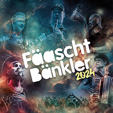 Fäaschtbänkler 12.12.2025 Seestadthalle Haltern