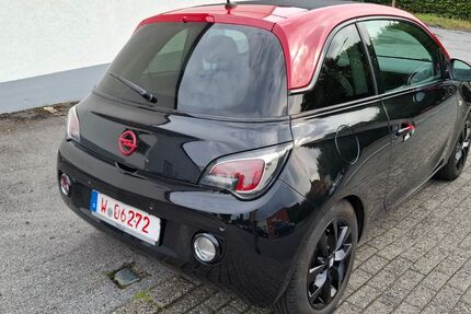 Opel Adam 78.000 km 8.500 € wuppertal 42277
