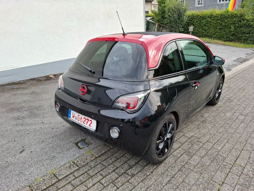Opel Adam 78.000 km 8.500 € wuppertal 42277