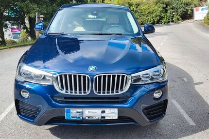 BMW X4 97.000 km 25.600 € Wuppertal 42389