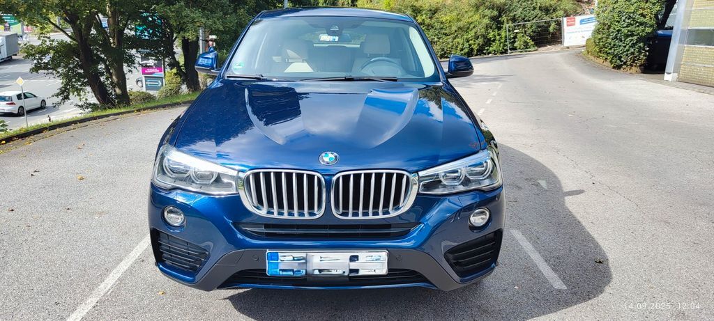 BMW X4 97.000 km 25.600 € Wuppertal 42389