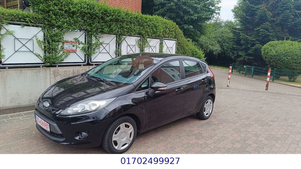 Ford Fiesta 184.000 km 2.490 &euro; Oberhausen 46145