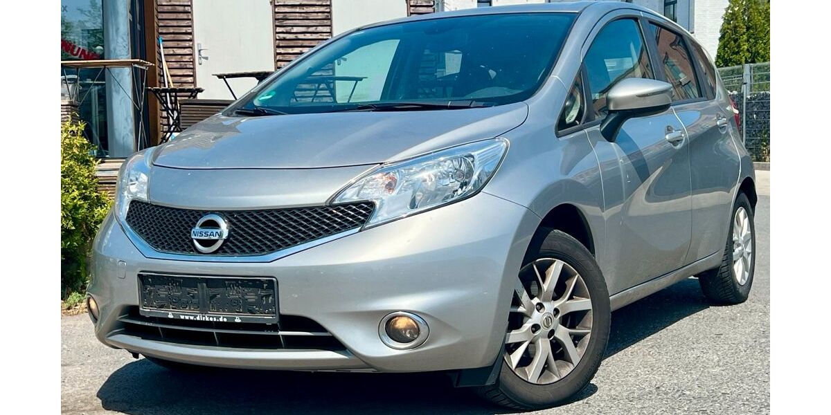 Nissan Note 112.975 km 5.850 &euro; Gelsenkirchen 45884