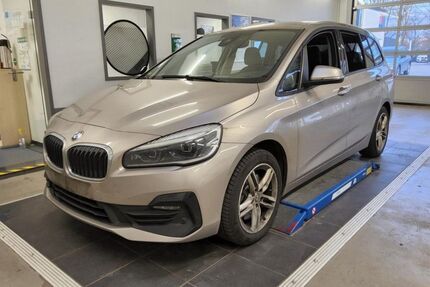 BMW 218 Gran Tourer 167.616 km 11.499 &euro; Gelsenkirchen 45897