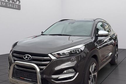 Hyundai TUCSON 44.550 km 19.450 &euro; Dortmund 44149
