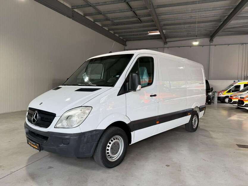 Mercedes-Benz Sprinter 170.800 km 8.490 € Gelsenkirchen 45879
