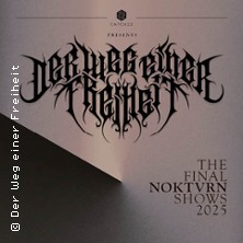Der Weg einer Freiheit - Release Tour 2025