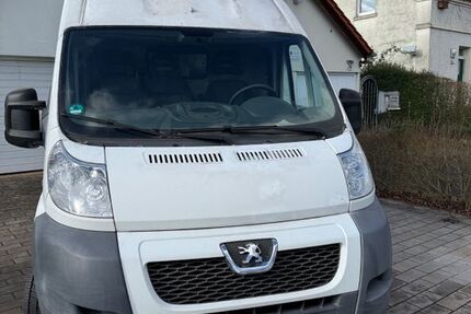 Peugeot Boxer 187.022 km 3.350 &euro; Herne 44651