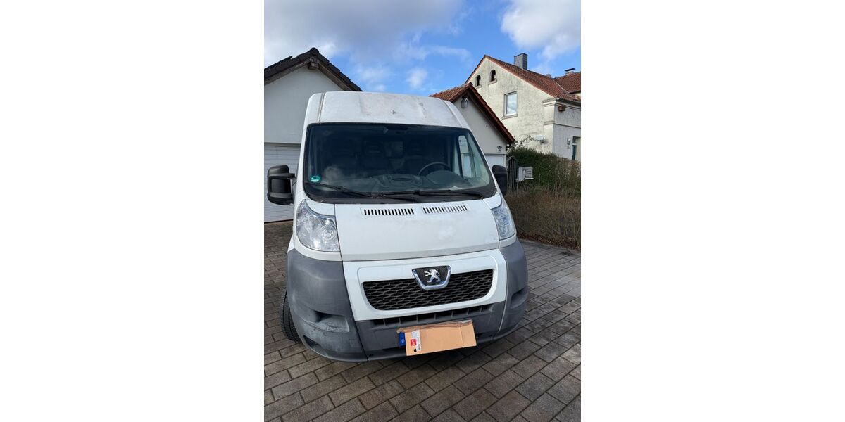 Peugeot Boxer 187.022 km 3.350 &euro; Herne 44651