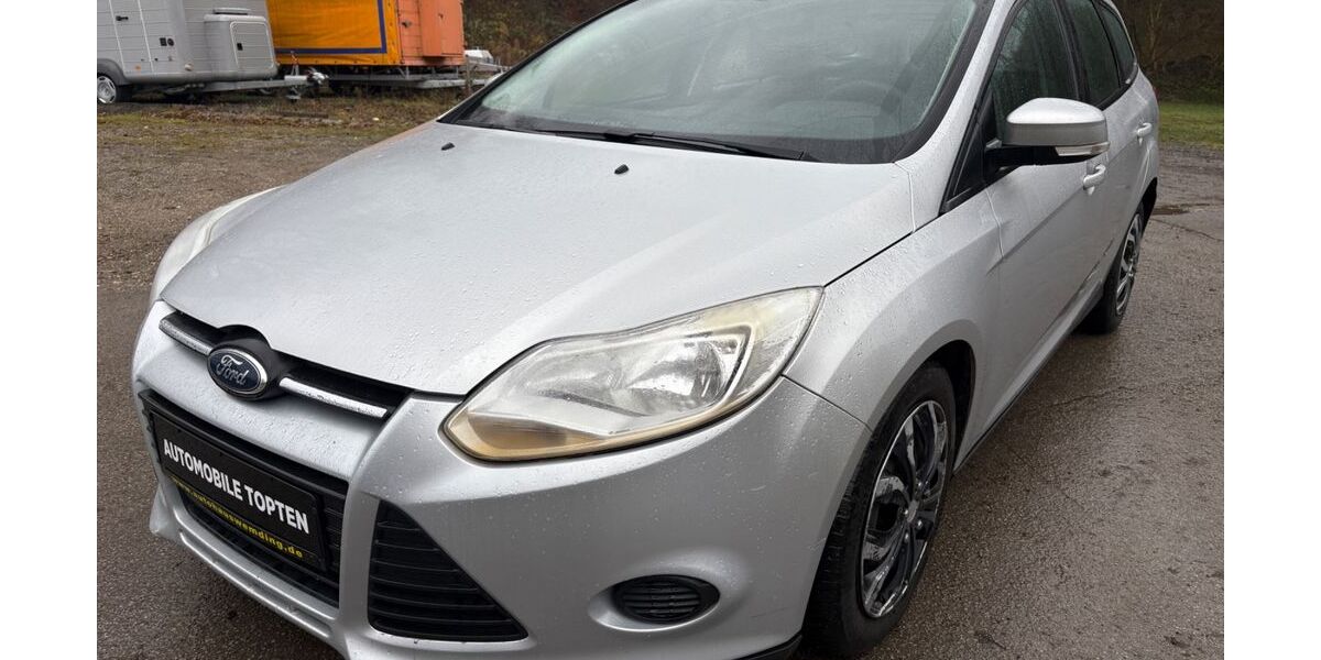 Ford Focus 175.000 km 3.799 &euro; Hagen 58097