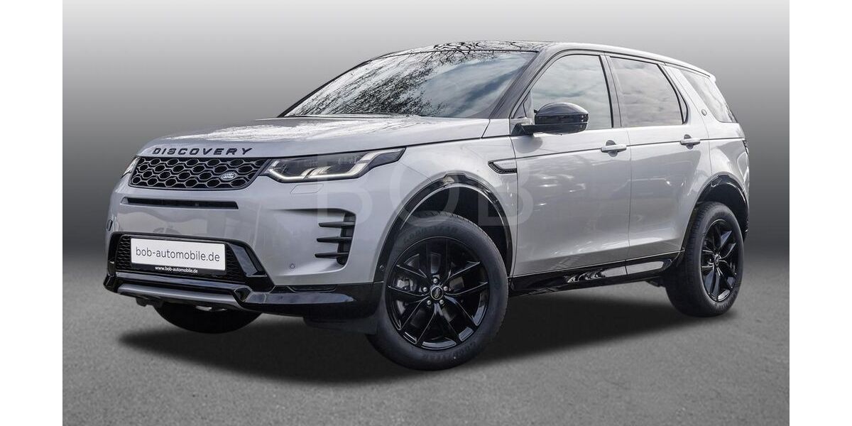 Land Rover Discovery Sport 2.500 km 59.912 € Wuppertal 42109