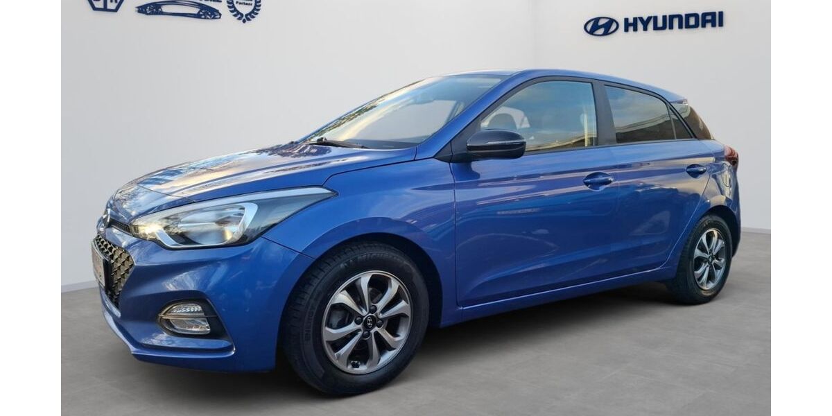 Hyundai i20 59.900 km 12.490 &euro; Marl 45770