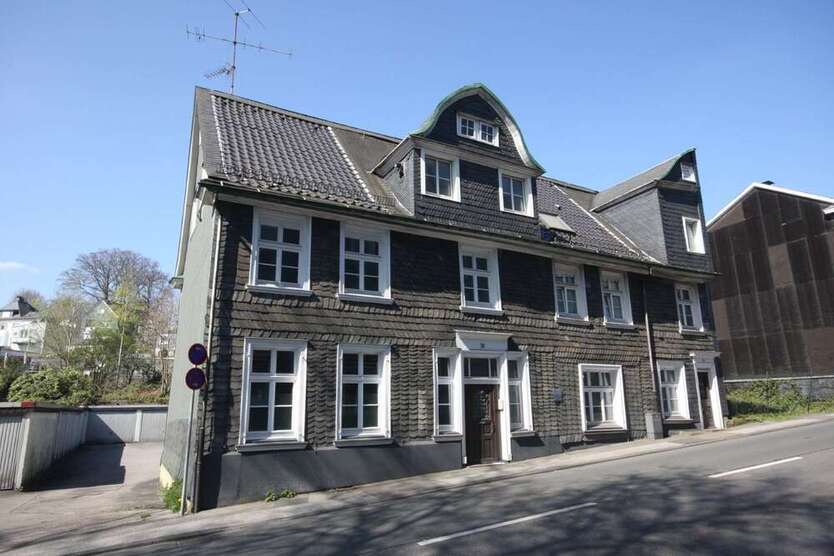 Wohnung zum Mieten in Wuppertal 278 € 37 m²