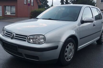 VW Golf 190.000 km 1.650 € Unna 59423