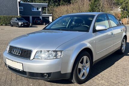 Audi A4 130.284 km 5.390 &euro; Essen 45219