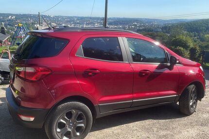 Ford EcoSport 151.000 km 10.700 € Wuppertal 42117