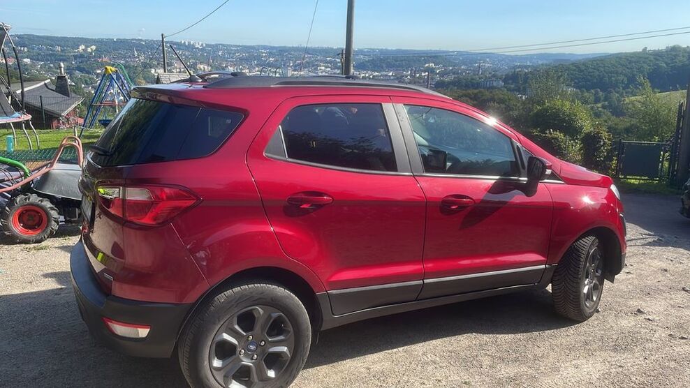 Ford EcoSport 151.000 km 10.700 € Wuppertal 42117