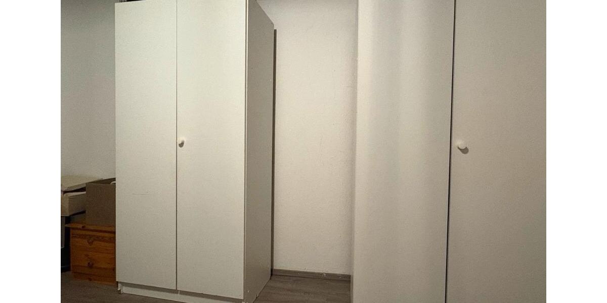 Erdgeschoss 1.5 zimmer