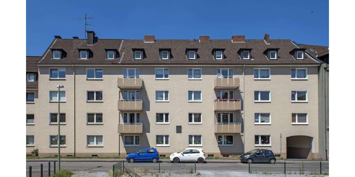 Etagenwohnung Hagen Elsey - 2 Zimmer, 63 m&sup2;, 449&euro; | Angebot:27250775