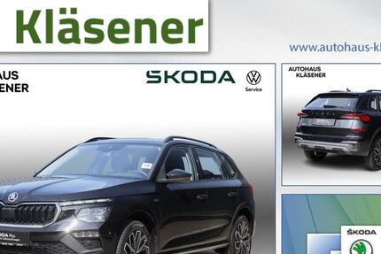Skoda Kamiq 8.521 km 33.970 &euro; Gelsenkirchen 45892