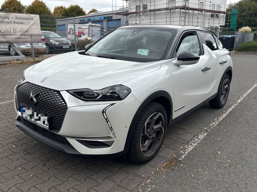 Citroen DS3 85.500 km 14.500 € Castrop rauxel 44575