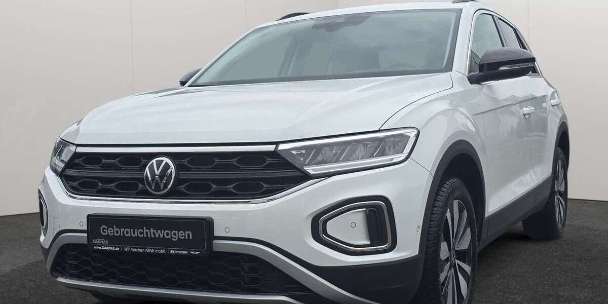 VW T-Roc 17.432 km 22.990 &euro; Recklinghausen 45657