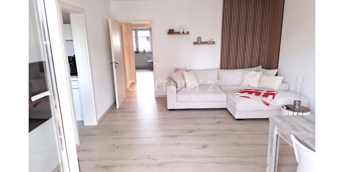 Exklusive Wohnung für Singles oder Paare - Etagenwohnung Lünen Brambauer | Angebot:27566809