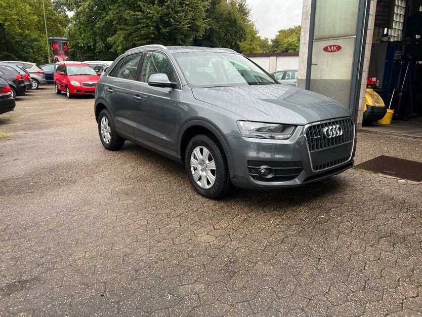 Audi Q3 104.000 km 11.980 € Essen 45141