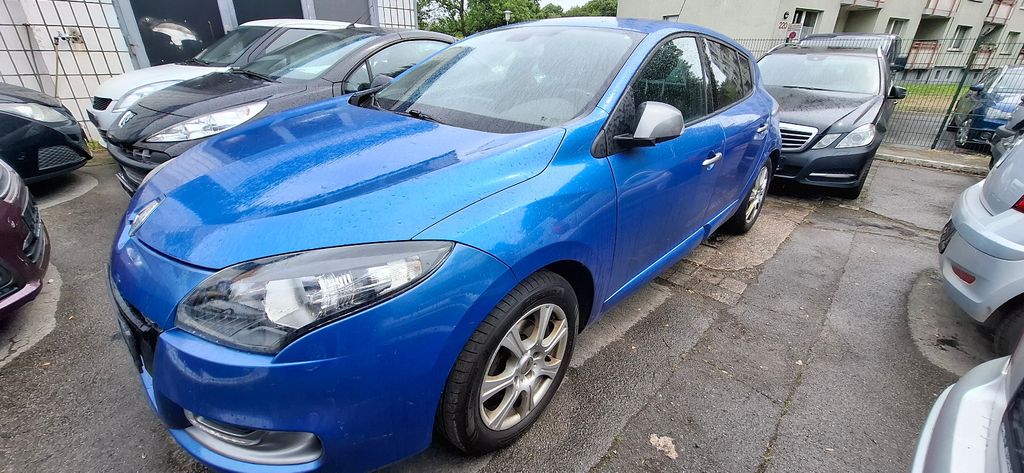 Renault Megane 101.800 km 3.990 &euro; Dortmund 44339