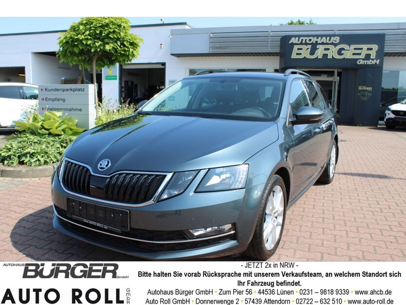 Skoda Octavia 137.170 km 13.970 € Lünen 44536