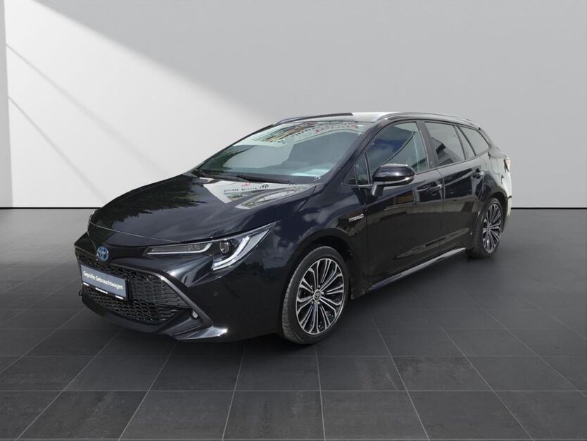 Toyota Corolla 50.600 km 20.890 € Wuppertal 42109