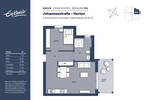 Etagenwohnung Herten Westerholt - 2 Zimmer, 52 m&sup2;, 213.000&euro; | Angebot:26435755