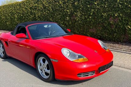 Porsche Boxster 78.733 km 21.999 &euro; Selm 59379