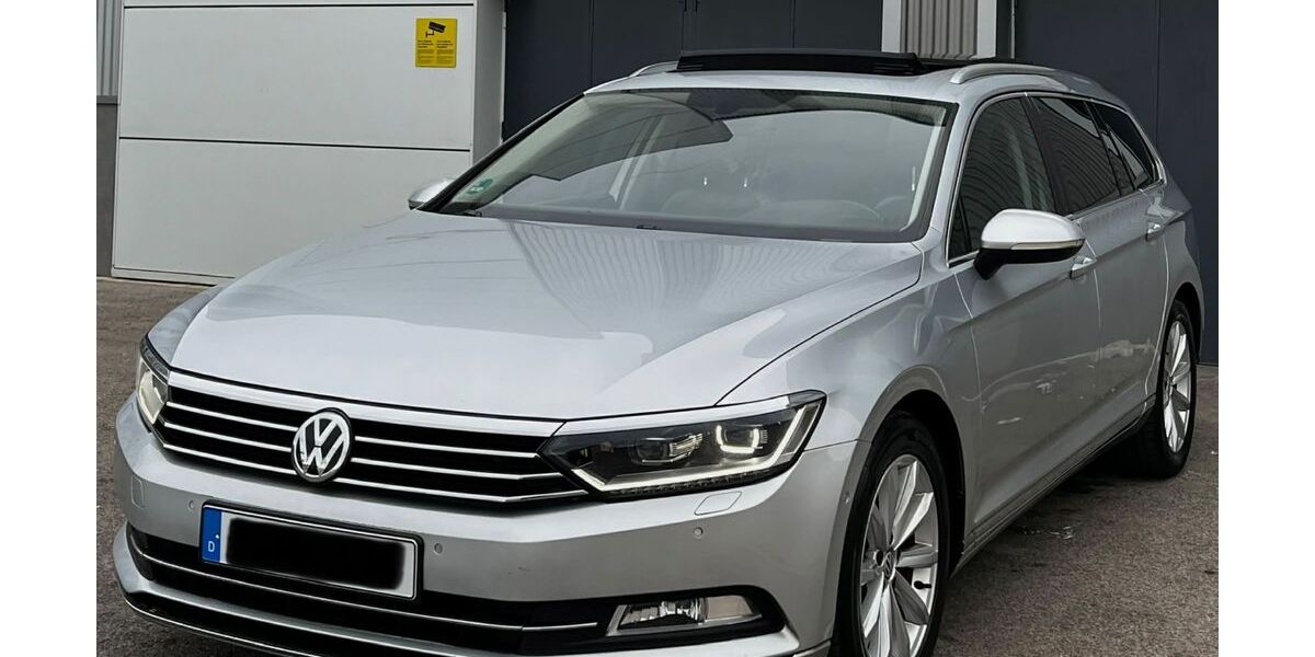 VW Passat 154.800 km 12.999 &euro; Essen 45239