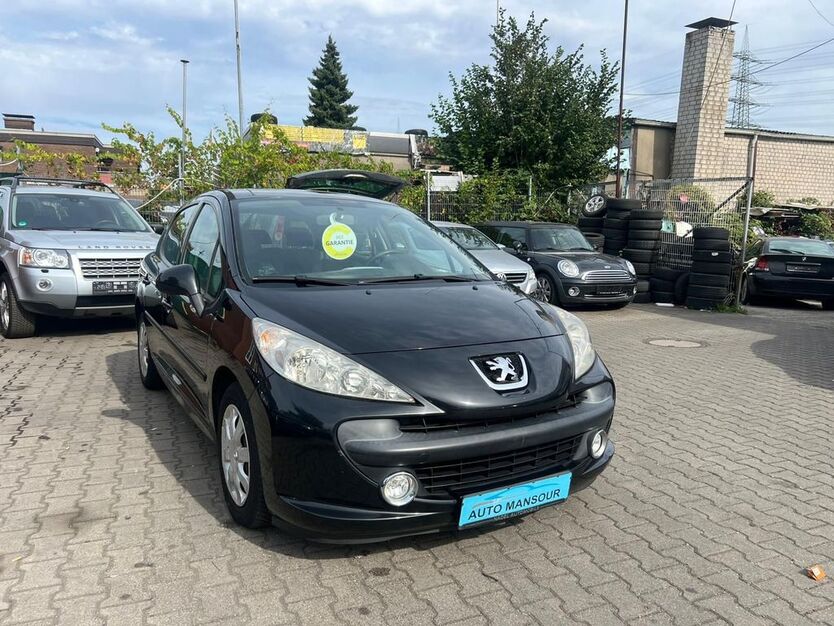 Peugeot 207 129.000 km 2.690 € Bottrop 46238