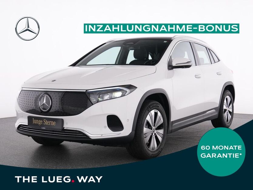 Mercedes-Benz EQA 7.595 km 38.955 € Essen 45309