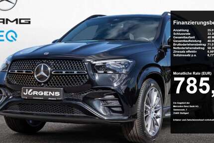 Mercedes-Benz GLE 450 18.402 km 83.380 &euro; Schwelm 58332